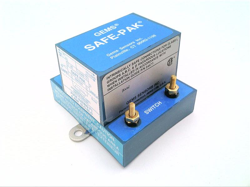 ST-25872 by GEMS SENSORS