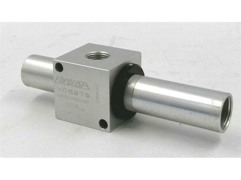 EDCO USA VACUUM TECHNOLOGY VDS375