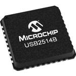 MICROCHIP TECHNOLOGY INC USB2514B-AEZC-TR