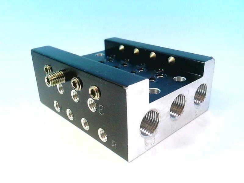 MAC VALVES INC EBP44A-00-1B04