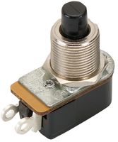 CARLING SWITCH P26B-1D-RND-MTL