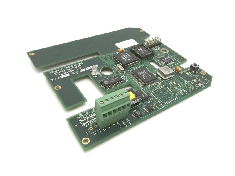 EQUUS TECHNOLOGY DLTOS PCB 2170