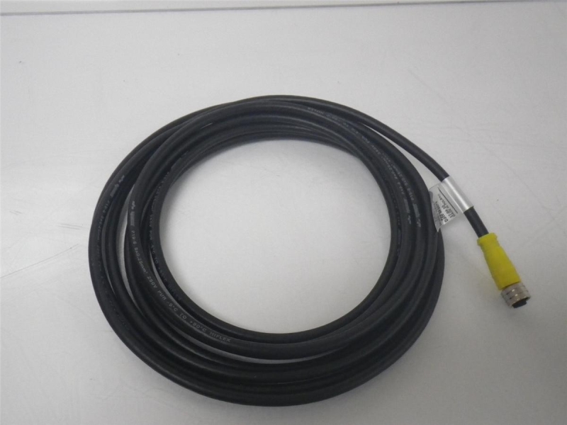 BALLUFF MMC-8P-FE-ST-5M-PUR-SHIELDED