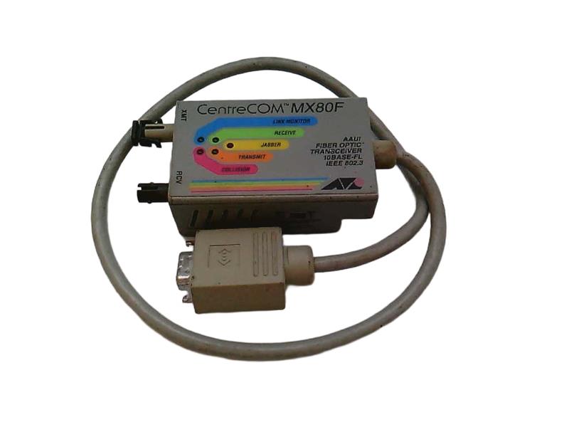 ALLIED TELESIS AT-MX80F