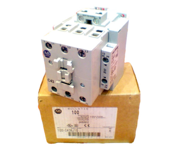 ALLEN BRADLEY 100-C43KJ10
