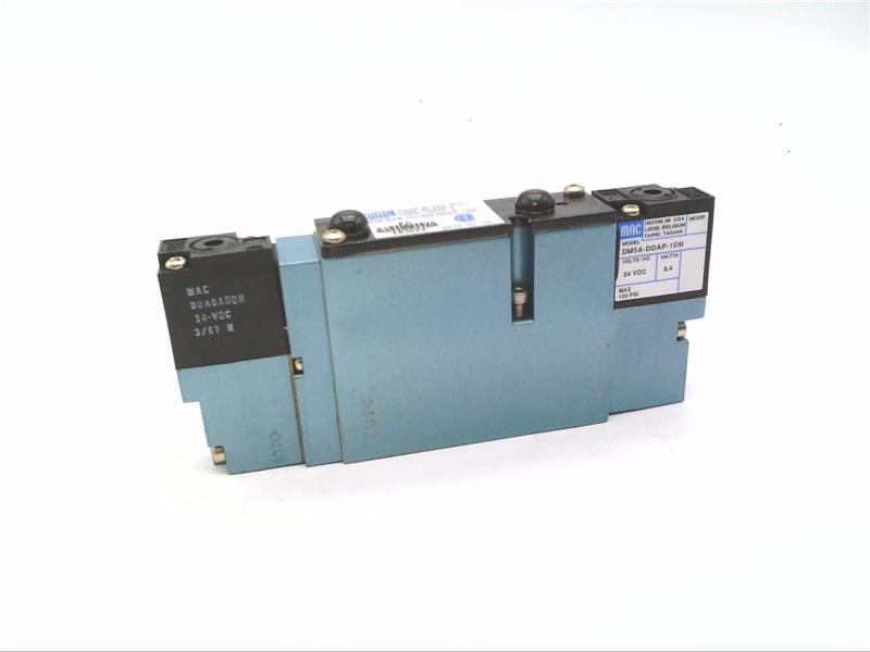MAC VALVES INC 92B-EAB-000-DM-DDAP-1DN