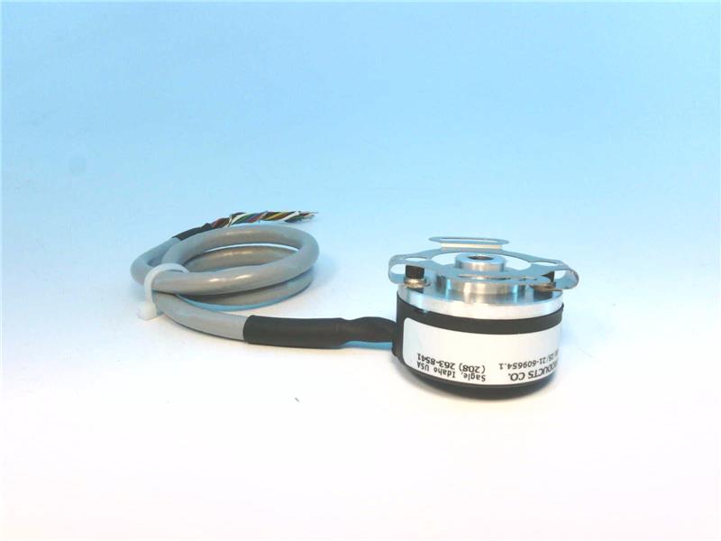 ENCODER PRODUCTS 15T-04SF-0500N5R3HV-F00