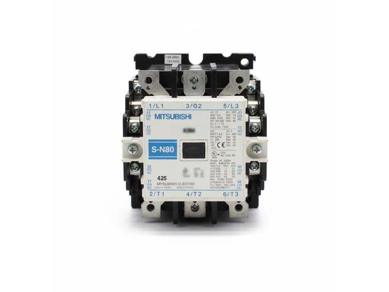 MITSUBISHI S-N80-AC380V-2A2B
