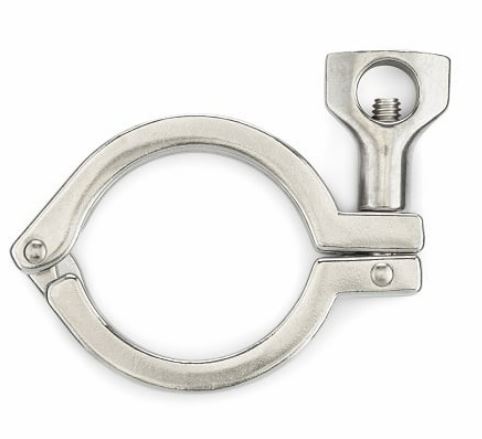 TRI CLOVER 13MHHM-1-1/2