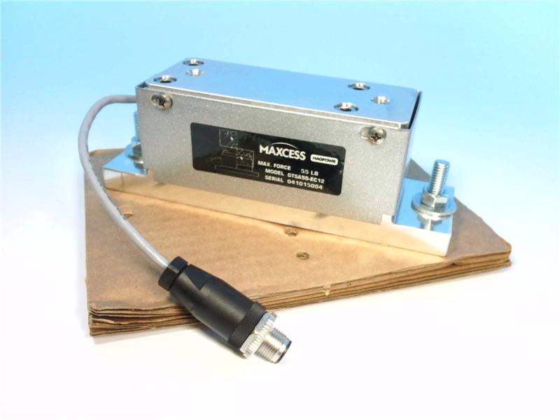 GTSA55-EC12 by MAXCESS INTERNATIONAL