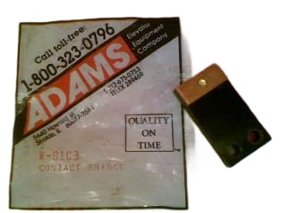 W81C3 by ADAMS ELEVATOR
