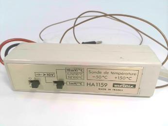 METRIX VIBRATION HA1159