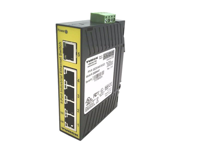 TURCK SE20-84X-RJ522