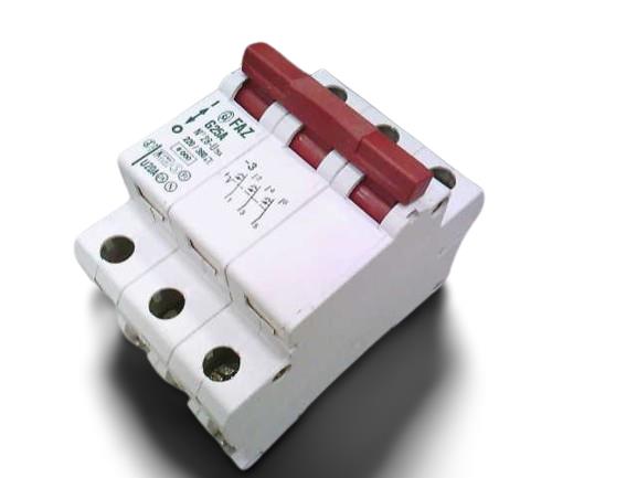 EATON CORPORATION FAZ-G25A/3