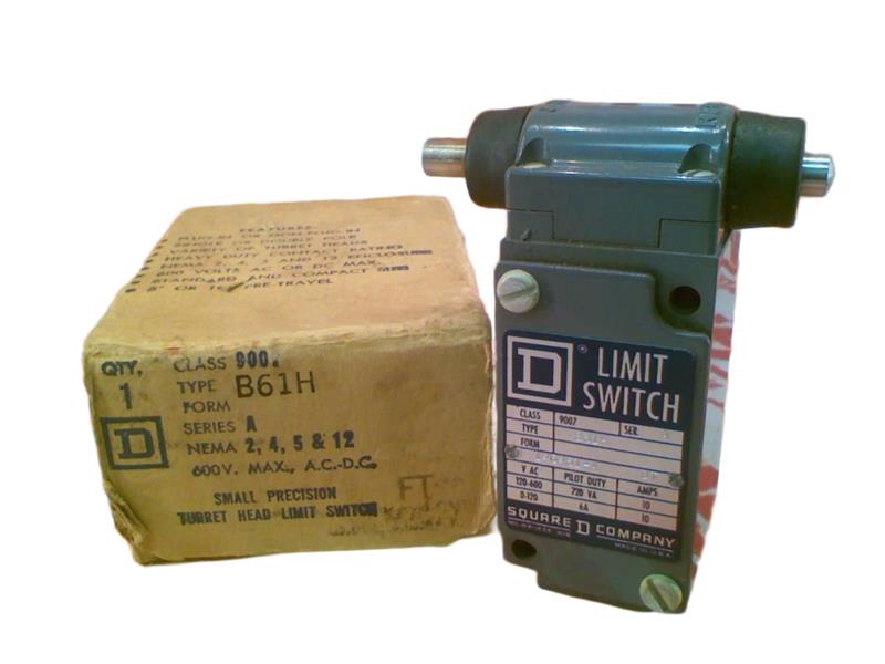9007-B61H by SCHNEIDER ELECTRIC