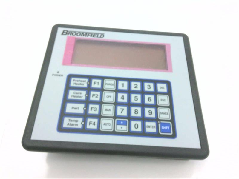 BEIJER ELECTRONICS QTERM-P40