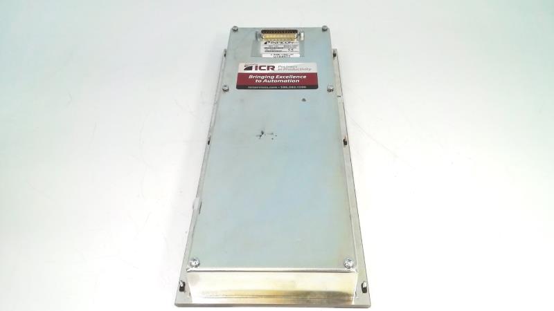 V551 Rack Controller 551-101 PLC Module/Rack by INFICON
