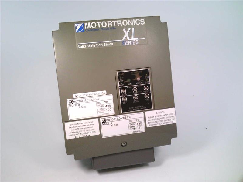 MOTORTRONICS XLS-28