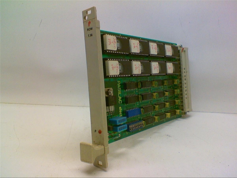 PASILAC ELECTRONICS 14-87-56