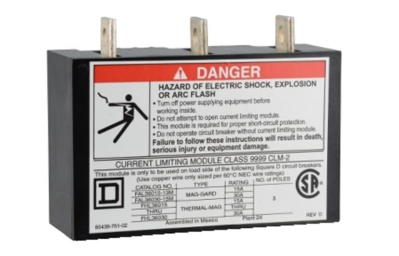 SCHNEIDER ELECTRIC 9999CLM2