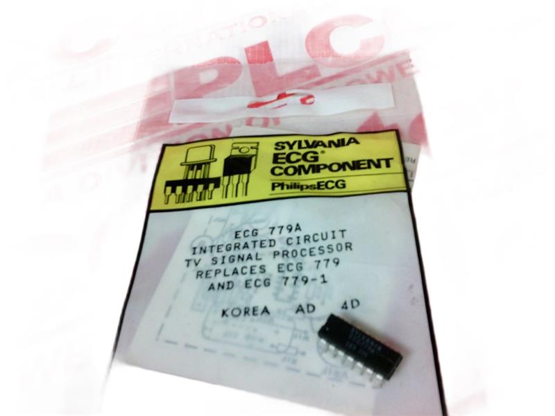 ECG779A by PHILIPS