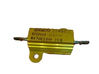 OHMITE 825F100