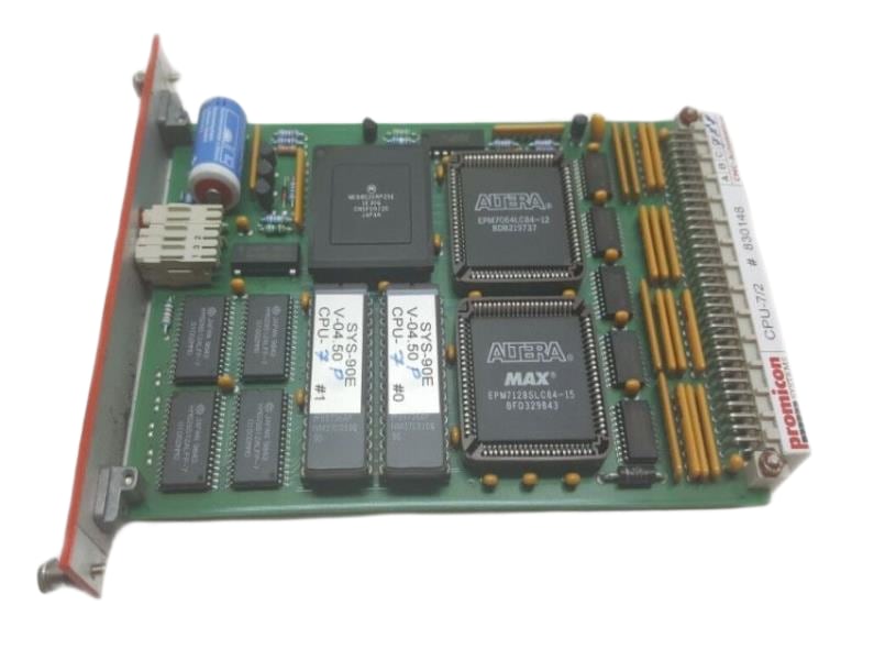PROMICON SYSTEMS CPU-7/2