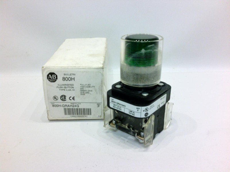 ALLEN BRADLEY 800H-QRAH24G