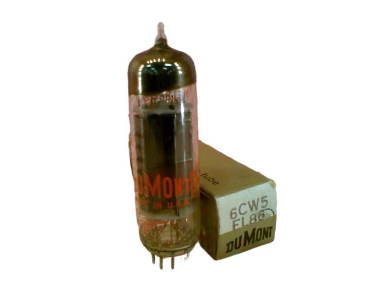 AMPEREX 6CW5/EL86
