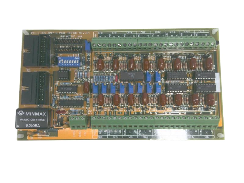 ADVANTECH PCLD-789