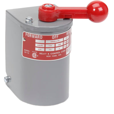 RS-1M by RELAY & CONTROLS