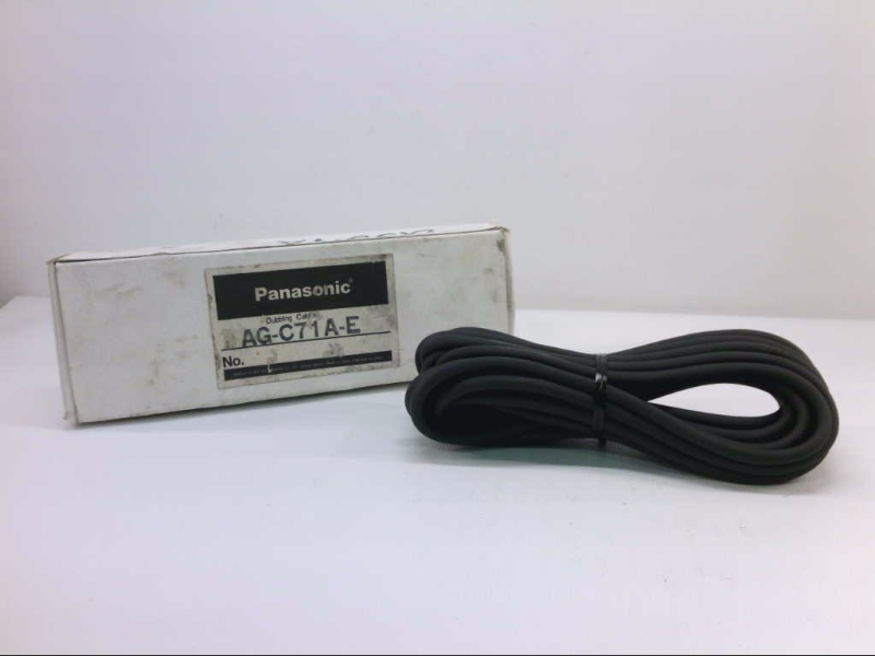 MATSUSHITA ELECTRIC AG-C71A-E