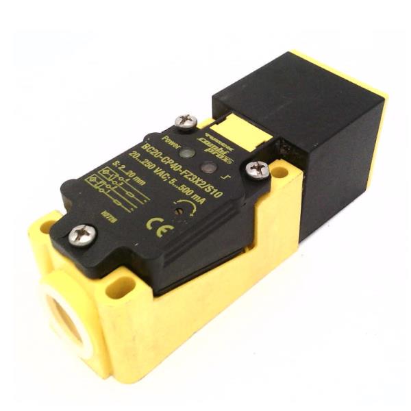 TURCK BC20-CP40-FZ3X2/S10