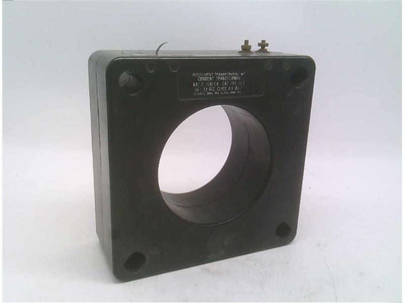 INSTRUMENT TRANSFORMERS INC 110-301