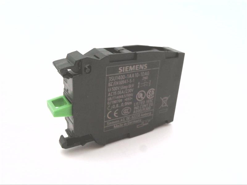 SIEMENS 3SU1400-1AA10-1DA0