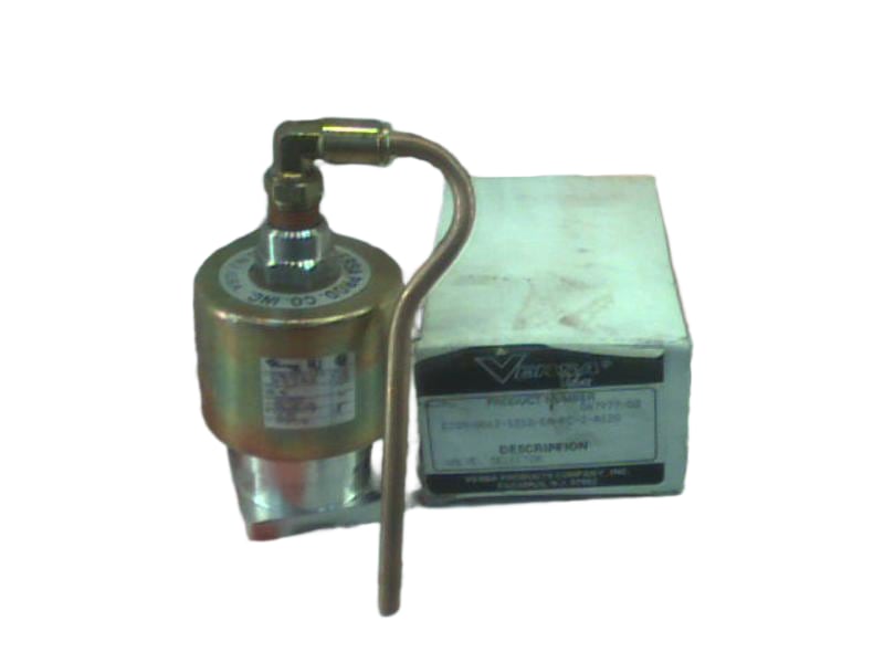 E7SM-8012-1212-CA-PC-Z-A120 by VERSA VALVES