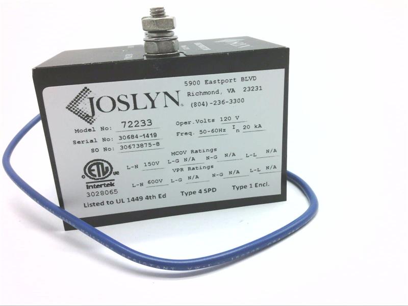 ABB THOMAS & BETTS 72233