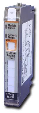 ALLEN BRADLEY 1734-IE2CK