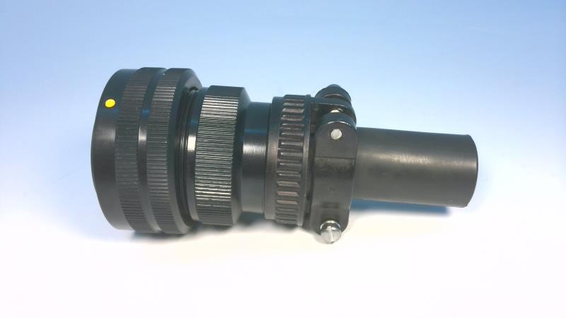 ITT CIR06F-28-21PW-F80-T89-VO