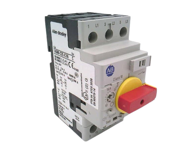 ALLEN BRADLEY 140M-C2E-C16-KY