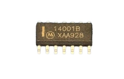 NXP SEMICONDUCTOR MC14001BD