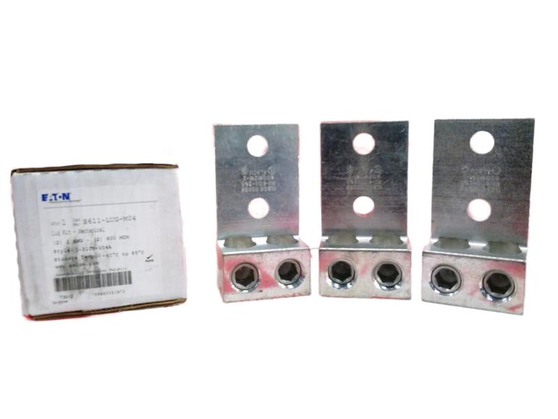 S611-LUG-M04 by EATON CORPORATION
