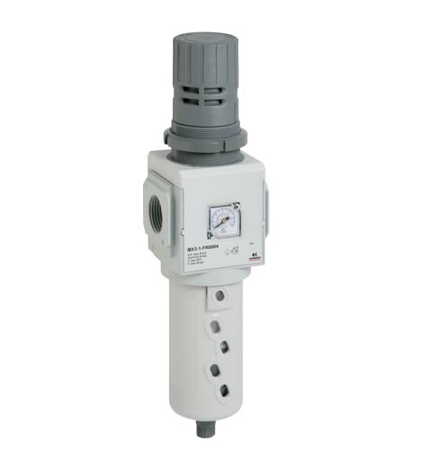 CAMOZZI MX3-1-FR0304-TF