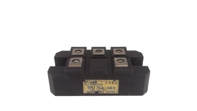 FUJI ELECTRIC 6RI75A-080