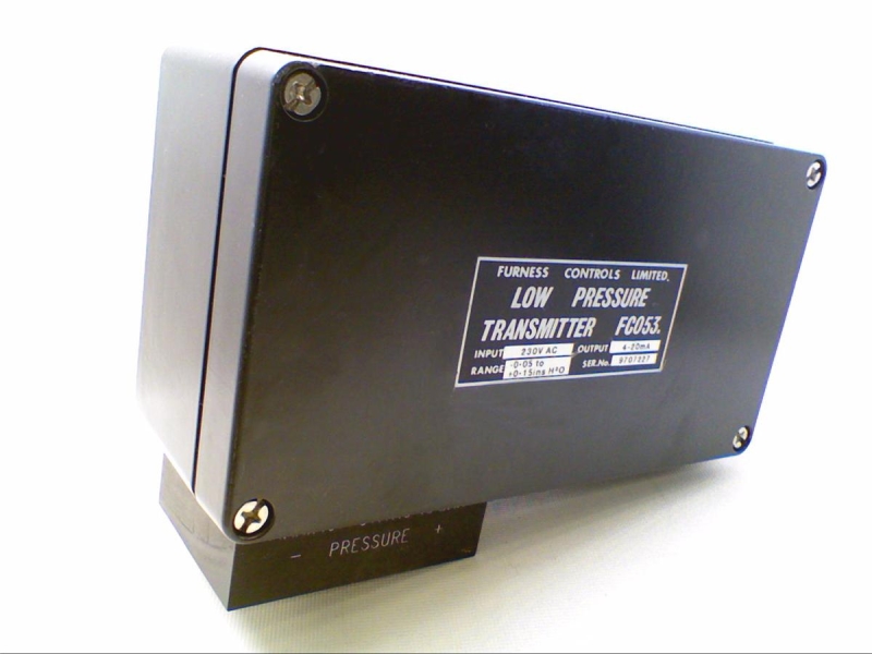 FURNESS CONTROLS FC053