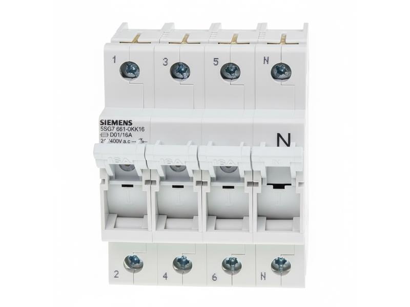 SIEMENS 5SG7661-0KK16
