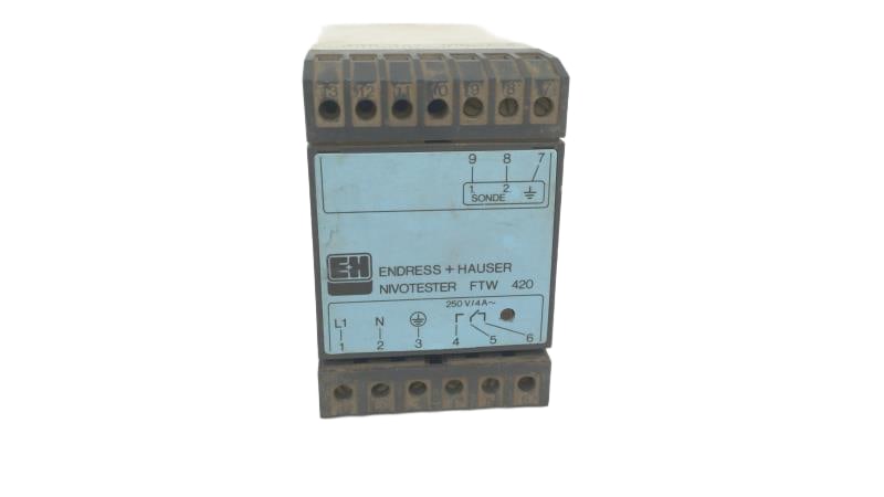 FTW-420-R0A0B by ENDRESS & HAUSER