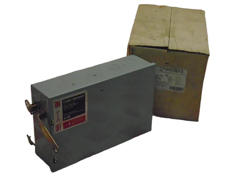 CP4HD361G by EATON CORPORATION