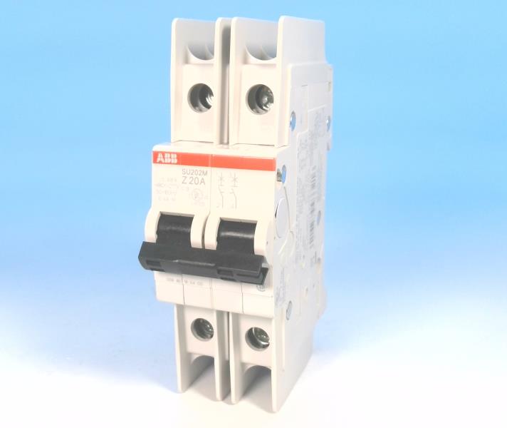 SU202M-Z20 by ASEA BROWN BOVERI