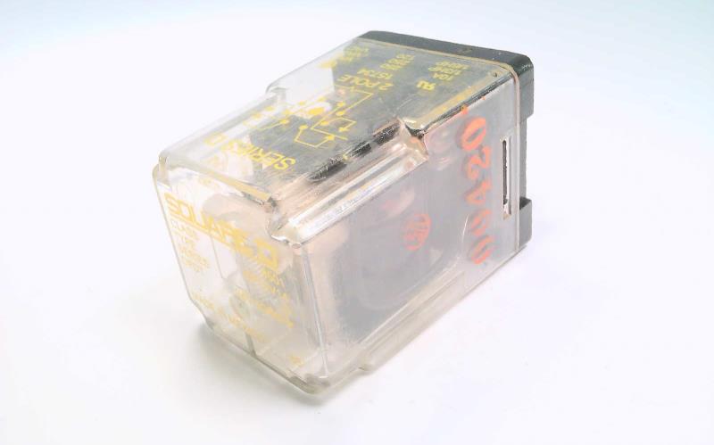 SCHNEIDER ELECTRIC 8501-KP12-V14